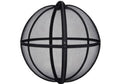 Pop-Up Cat Play Tent, Portable Mesh Sphere